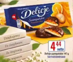 AT Delicje Szampanińskie oferta