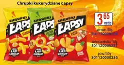 AT Chrupki kukurydziane Łapsy oferta