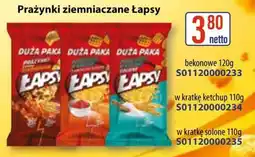 AT Prażynki ziemniaczane Łapsy oferta