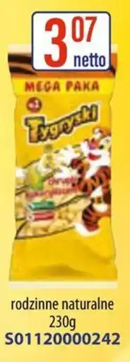 AT Tygryski MEGA PAKA oferta