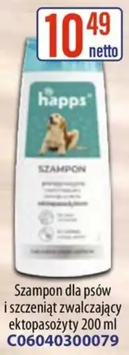 AT Szampon dla psów i szczeniąt zwalczający ektopasożyty oferta
