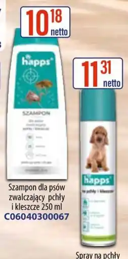 AT Szampon dla psów zwalczający pchły i kleszcze oferta