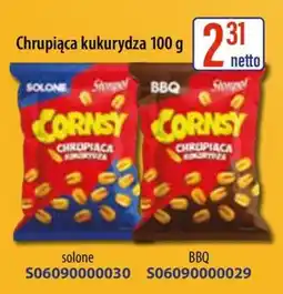 AT Chrupiąca kukurydza Cornsy oferta