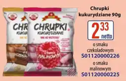 AT Chrupki kukurydziane oferta