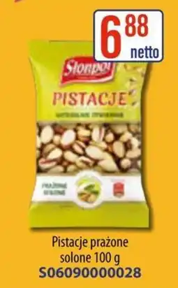 AT Pistacje prażone solone oferta