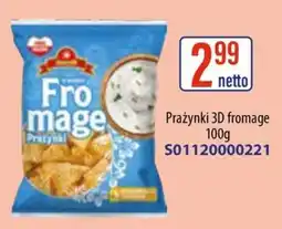 AT Fro mage Prażynki oferta