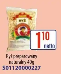 AT Ryż preparowany naturalny oferta