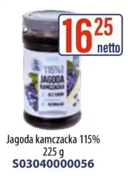 AT Jagoda kamczacka 115% oferta