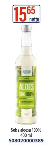 AT Sok z aloesu 100% oferta