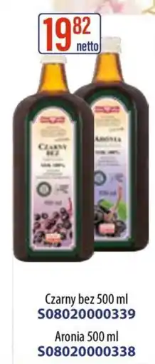 AT Czarny bez oferta