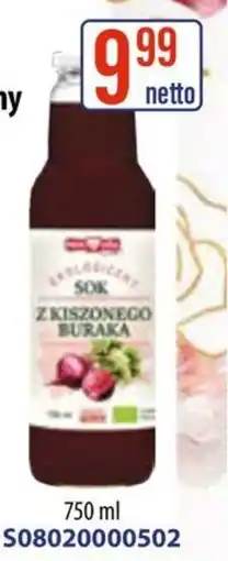 AT Sok z kiszzonego buraka oferta