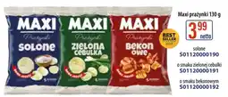 AT Maxi Prażynki Solone oferta