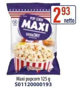 AT Popcorn Maxi oferta