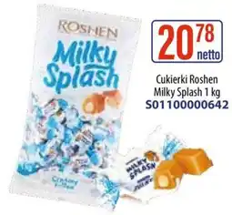 AT Cukierki Roshen Milky Splash oferta