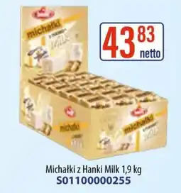 AT Michałki z Hanki Milk oferta