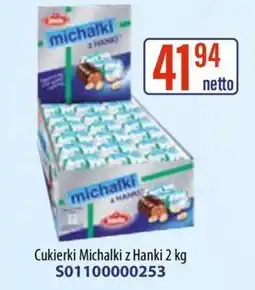 AT Cukierki Michalki z Hanki oferta