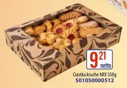 AT Ciastka kruche MIX oferta