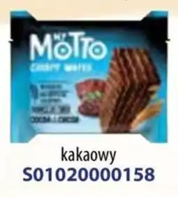 AT Motto Czekoladowe oferta