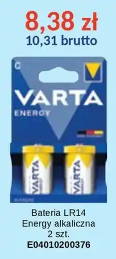 AT Bateria LR14 Energy alkaliczna oferta
