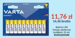 AT Bateria LR6 Energy alkaliczna oferta