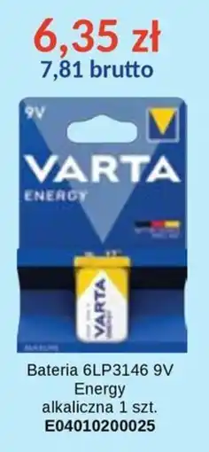 AT Bateria 6LP3146 9V Energy oferta