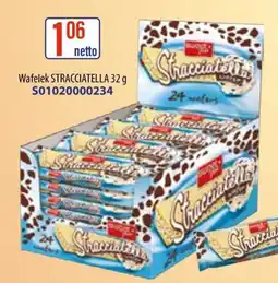 AT Wafelek STRACCIATELLA oferta