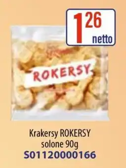 AT Krakersy ROKERSY oferta