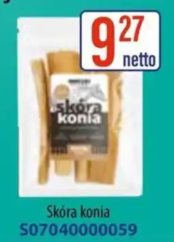 AT Skóra konia oferta