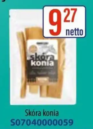 AT Skóra konia oferta