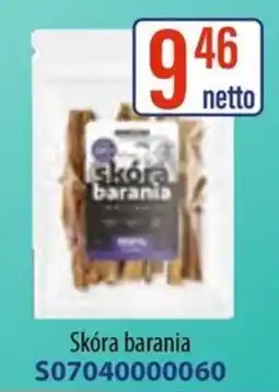 AT Skóra barania oferta