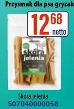AT Skóra jelenia oferta