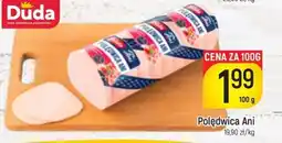 Delikatesy Piotruś Pan Polędwica Ani oferta