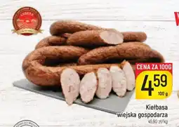 Delikatesy Piotruś Pan Kiełbasa wiejska gospodarza oferta