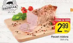 Delikatesy Piotruś Pan Pieczeń mielona GłowiaK Czarna oferta