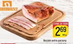 Delikatesy Piotruś Pan Boczek extra parzony oferta