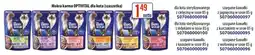 AT Mokra karma OPTIVITAL dla kota oferta