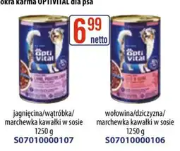AT Karma OPTIVITAL dla psa oferta