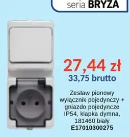 AT Zestaw pionowy BRYZA oferta