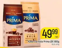 Delikatesy Piotruś Pan Kawa ziarnista Prima JDE oferta