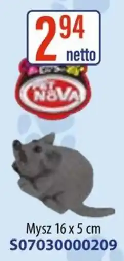 AT Mysz Pet Nova oferta