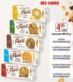 AT Ciasteczka FREE oferta