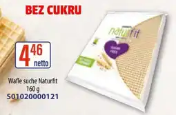 AT Wafle suche Naturfit oferta