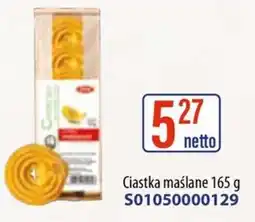 AT Ciastka maślana oferta