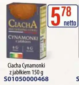AT Ciacha Cynamonki z jabłkiem oferta
