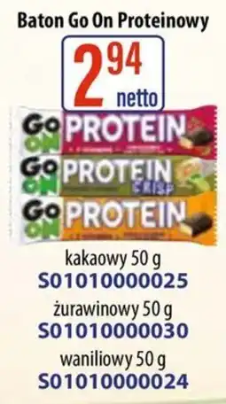 AT Baton Go On Proteinowy oferta