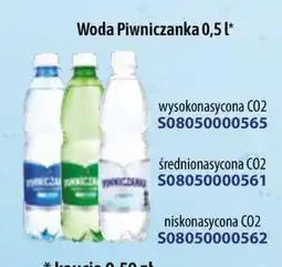 AT Woda Piwniczanka oferta
