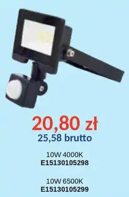 AT Lampka LED z czujnikiem ruchu oferta