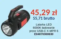 AT Latarka LED oferta