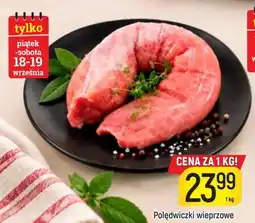 Delikatesy Piotruś Pan Polędwiczki wieprzowe oferta