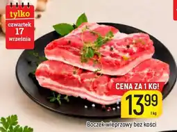 Delikatesy Piotruś Pan Boczek wieprzowy bez kości oferta